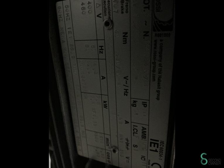 SCM Profiset 60 HOU11.483 173 19377