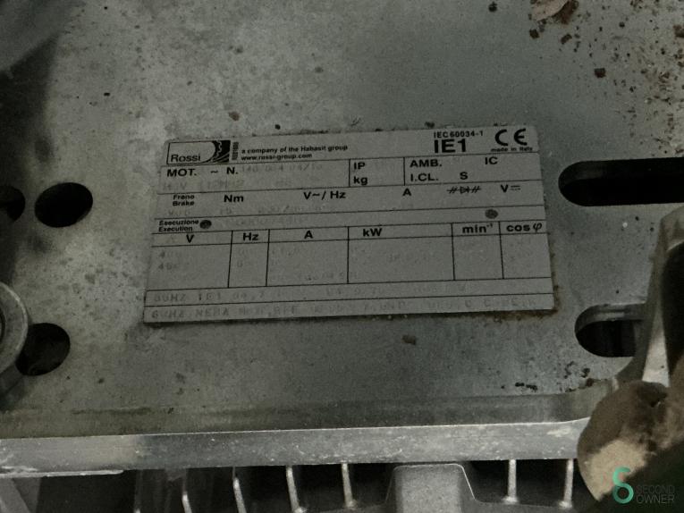 SCM Profiset 60 HOU11.483 176 19377