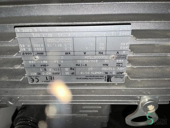 SCM Profiset 60 HOU11.483 38 19377