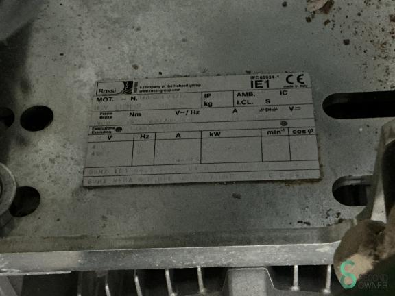 SCM Profiset 60 HOU11.483 44 19377