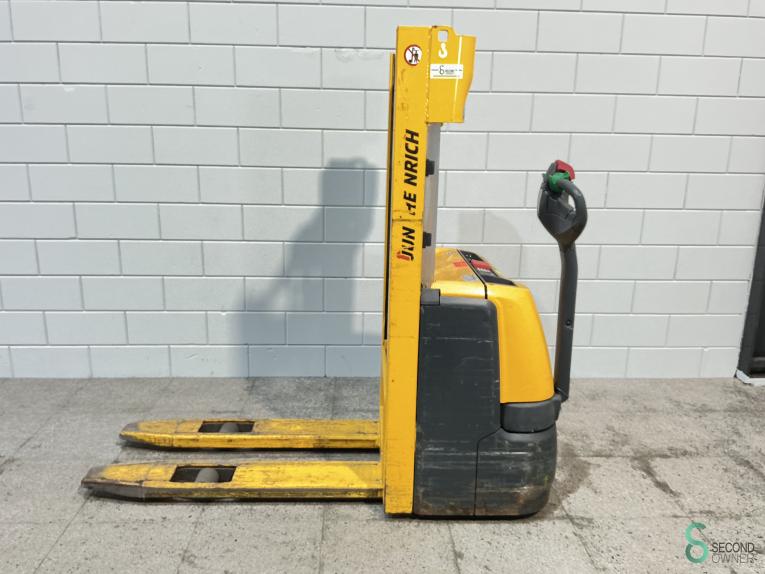 Jungheinrich EJC 112 WKH8.779 33 15885