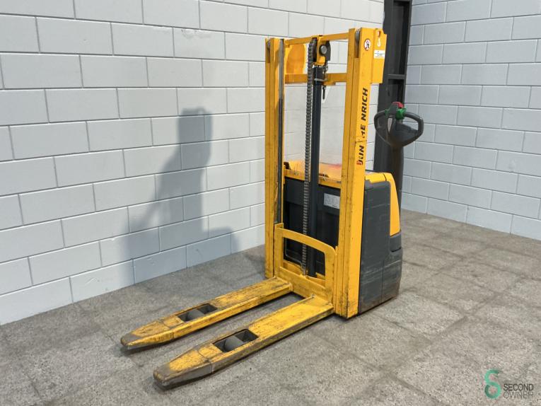 Jungheinrich EJC 112 WKH8.779 34 15885