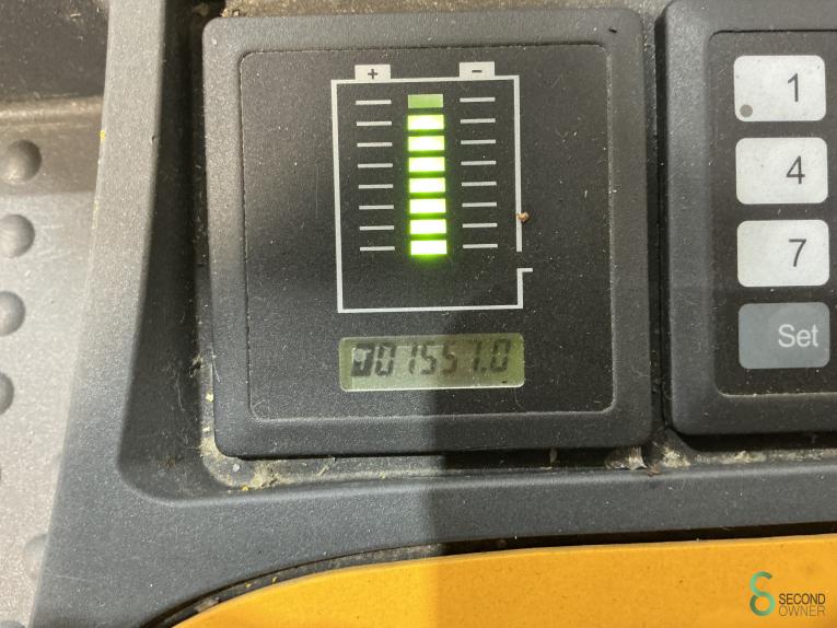 Jungheinrich EJC 112 WKH8.779 39 15885