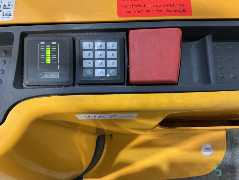 Jungheinrich EJC 112 WKH8.779 41 15885