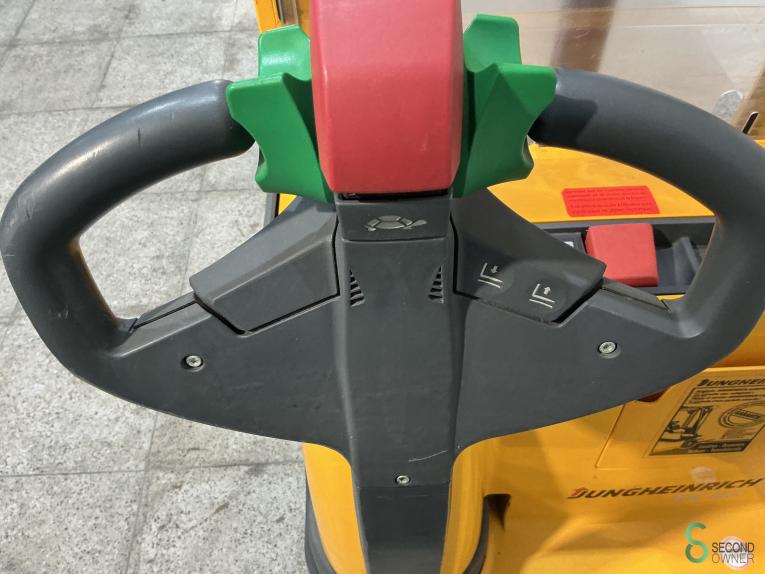 Jungheinrich EJC 112 WKH8.779 42 15885