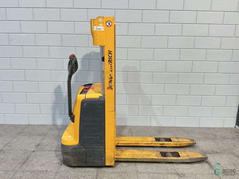 Jungheinrich EJC 112 WKH8.779 35 15885