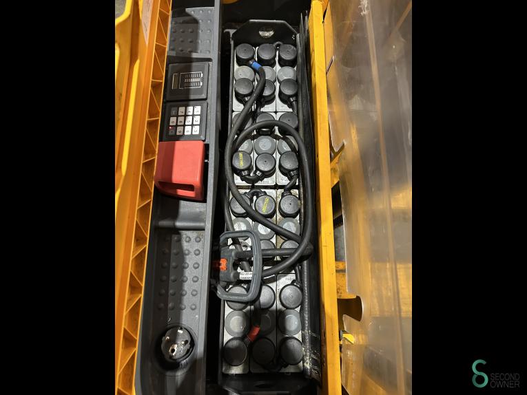 Jungheinrich EJC 112 WKH8.779 45 15885