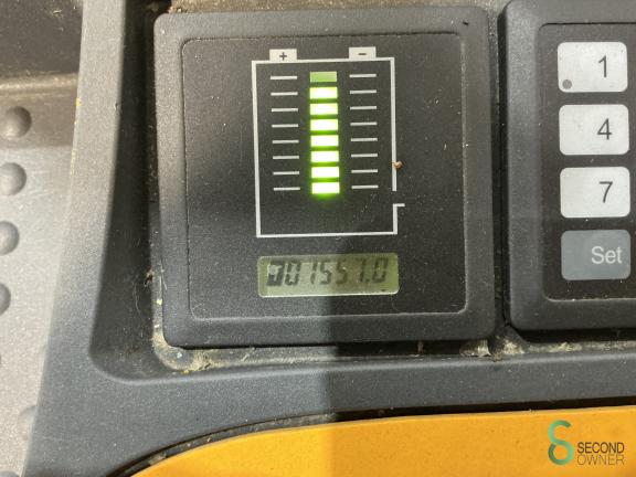 Jungheinrich EJC 112 WKH8.779 7 15885