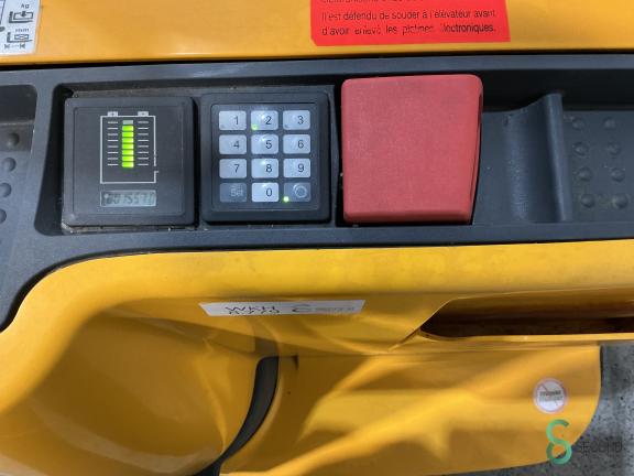 Jungheinrich EJC 112 WKH8.779 9 15885