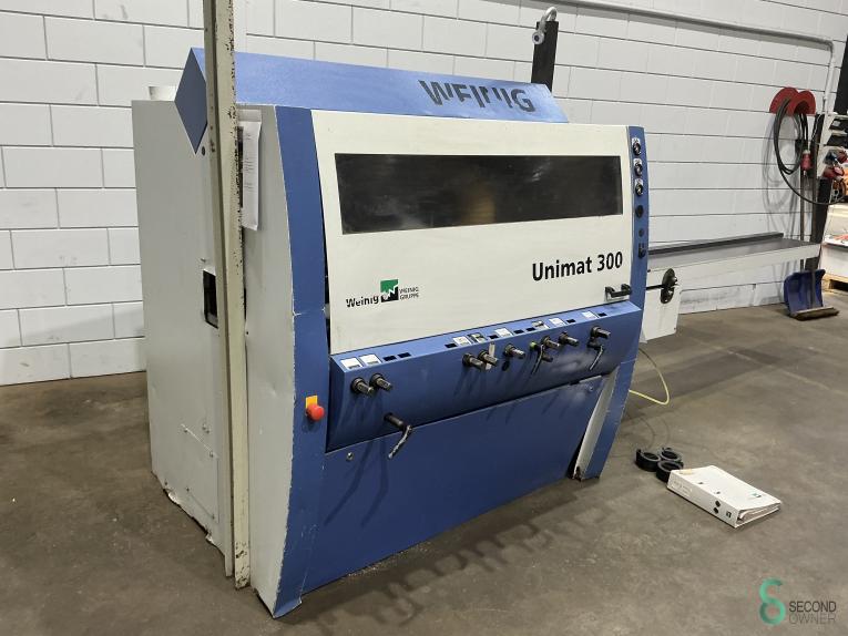 Weinig Unimat 300 HOU.1084 185 3235