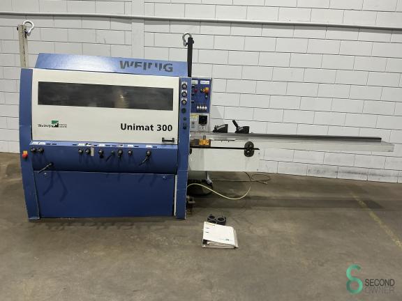 Weinig Unimat 300 HOU.1084 41 3235
