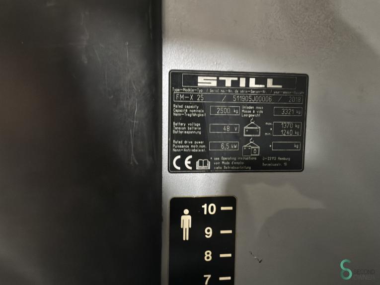Still FM-X25 WKH11.813 34 19815