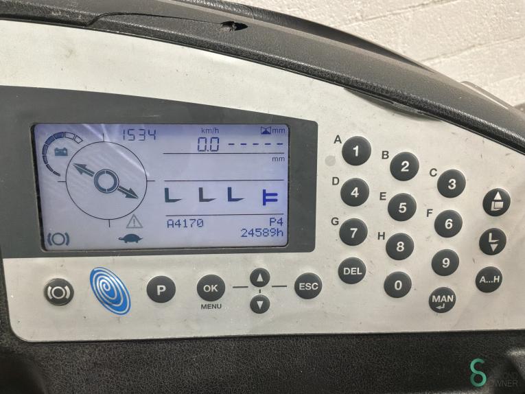 Still FM-X25 WKH11.813 33 19815