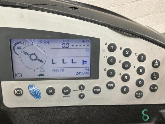 Still FM-X25 WKH11.813 5 19815