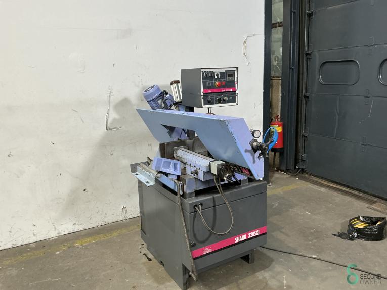 MEP Shark 320 SXI MET10.878 16 18533