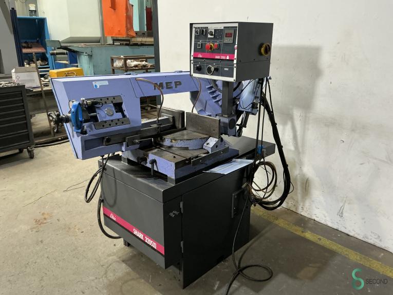 MEP Shark 320 SXI MET10.878 15 18533