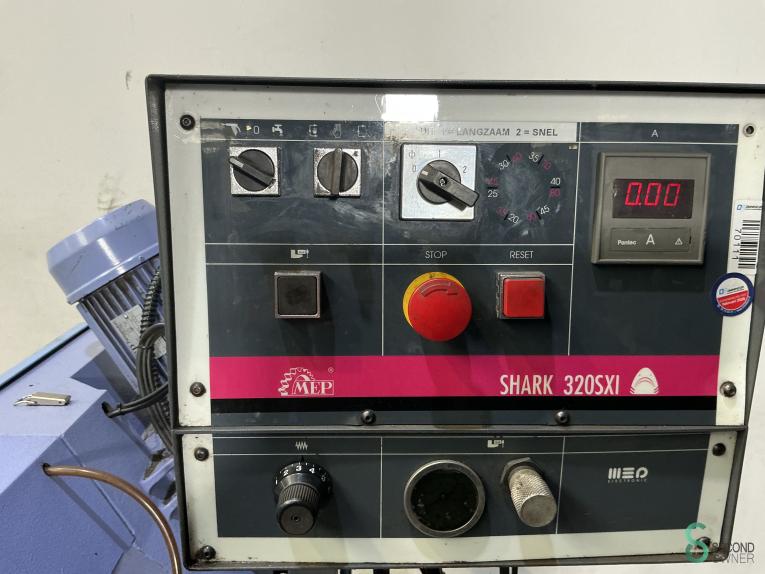 MEP Shark 320 SXI MET10.878 18 18533