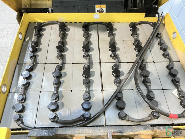 Hyster E 1.50 XM WKH9.297 62 16594