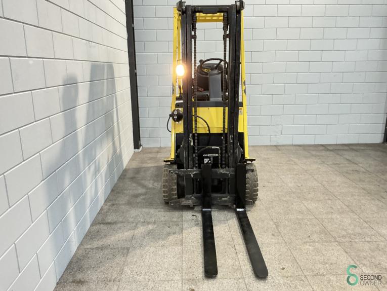 Hyster E 1.50 XM WKH9.297 49 16594