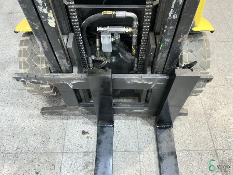 Hyster E 1.50 XM WKH9.297 50 16594