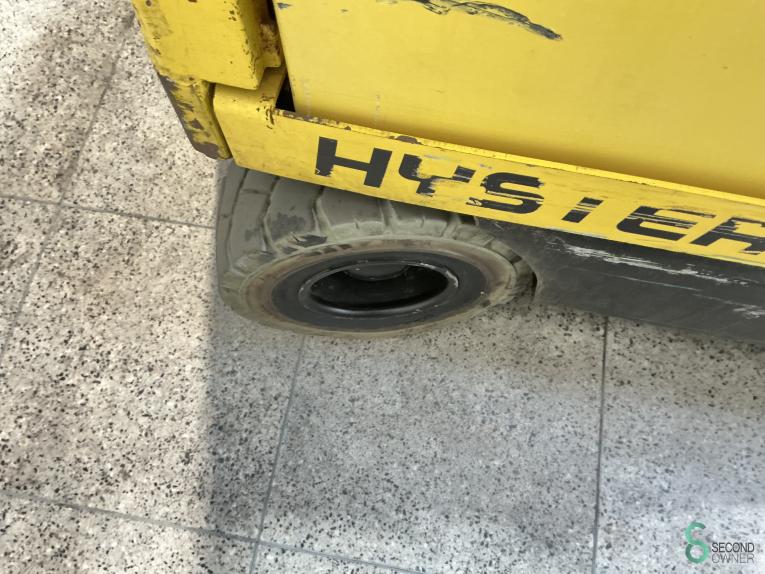 Hyster E 1.50 XM WKH9.297 65 16594