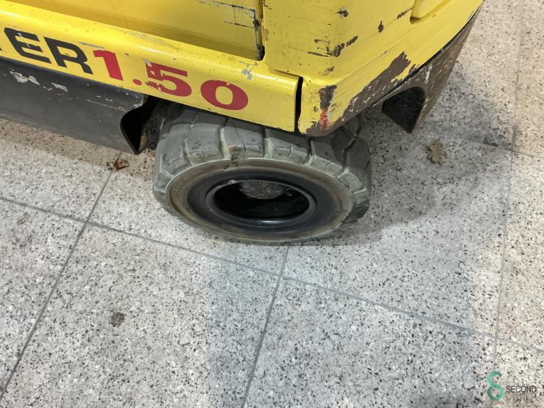 Hyster E 1.50 XM WKH9.297 64 16594