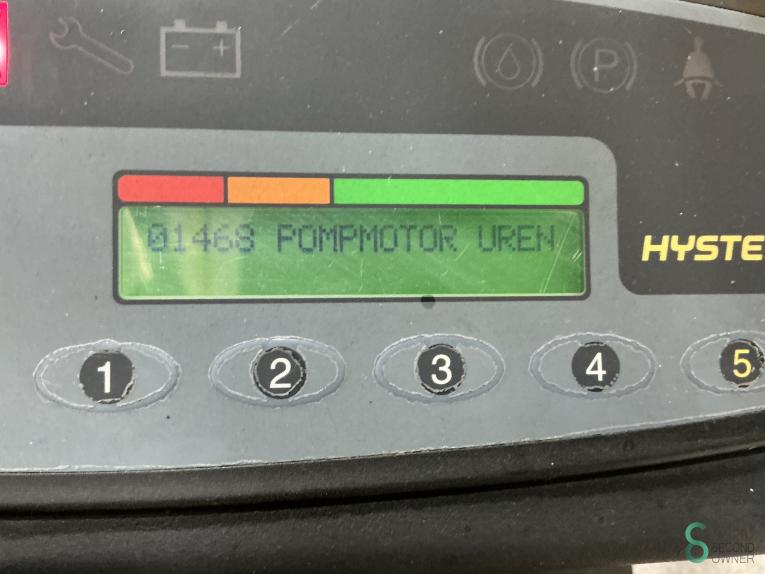 Hyster E 1.50 XM WKH9.297 55 16594