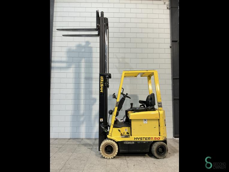 Hyster E 1.50 XM WKH9.297 53 16594