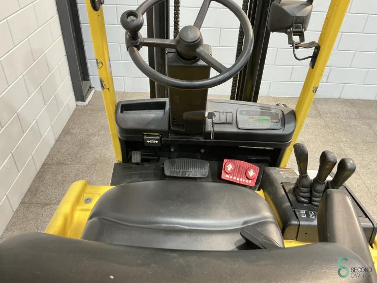 Hyster E 1.50 XM WKH9.297 58 16594
