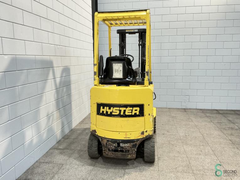 Hyster E 1.50 XM WKH9.297 52 16594