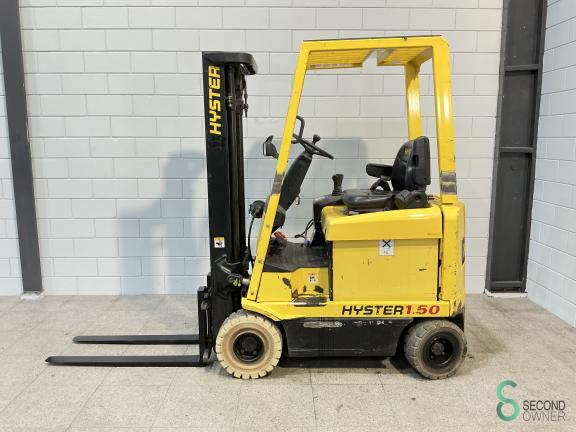 Hyster E 1.50 XM WKH9.297 1  16594