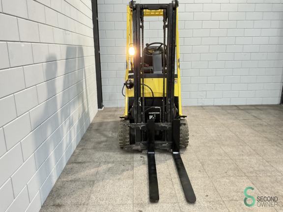 Hyster E 1.50 XM WKH9.297 5 16594