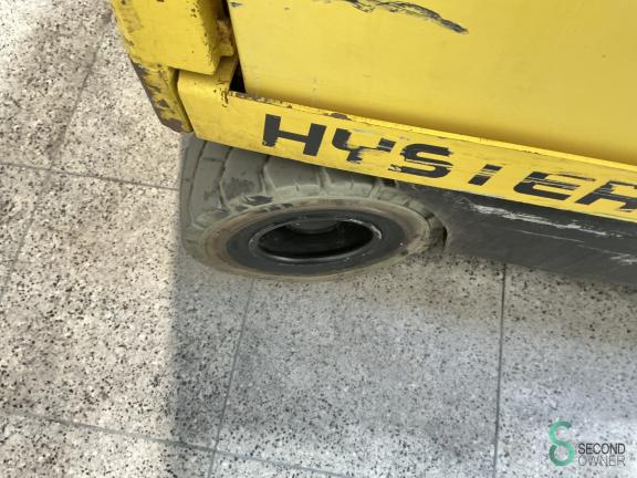 Hyster E 1.50 XM WKH9.297 21 16594