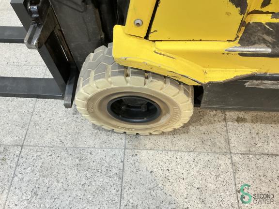 Hyster E 1.50 XM WKH9.297 19 16594