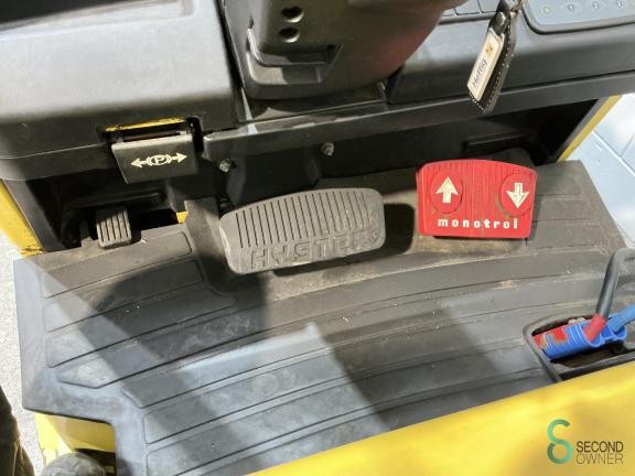 Hyster E 1.50 XM WKH9.297 15 16594