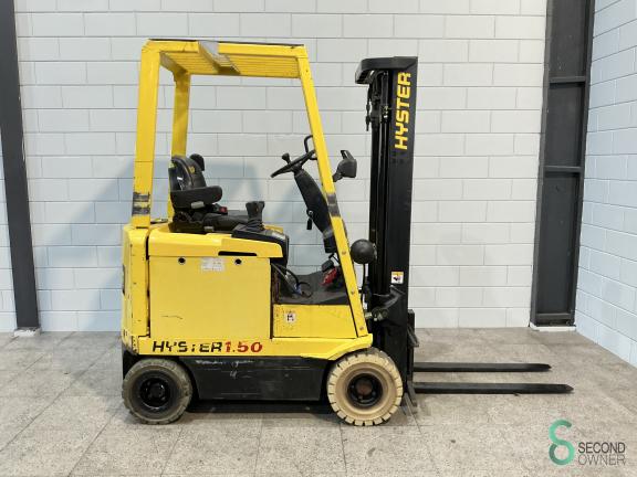 Hyster E 1.50 XM WKH9.297 2 16594