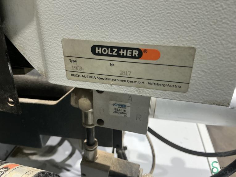 Holz-her Sprint 1305 HOU12.171 152 20288