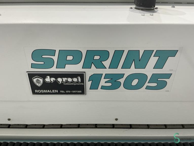 Holz-her Sprint 1305 HOU12.171 127 20288
