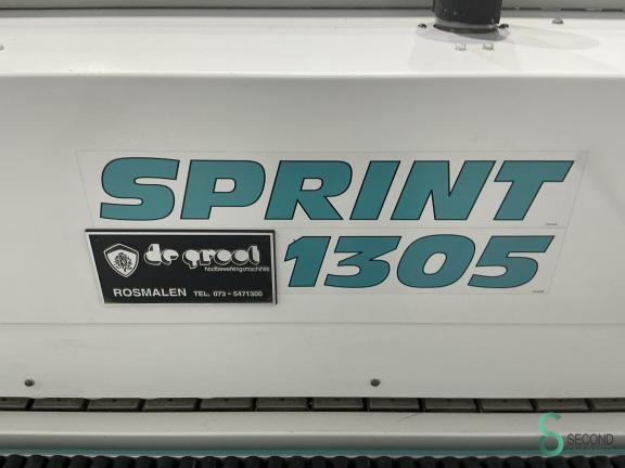Holz-her Sprint 1305 HOU12.171 23 20288