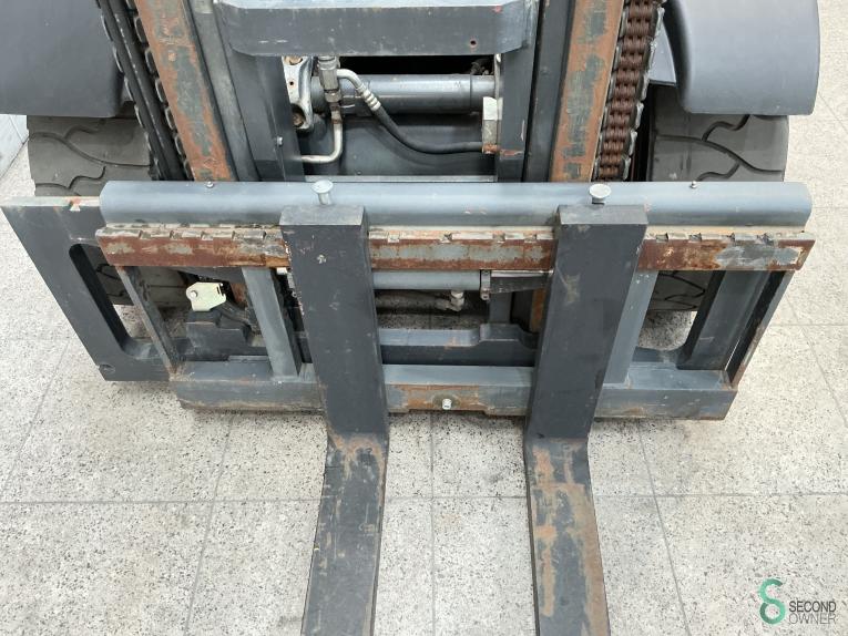 Linde WKH10.900 44 18567