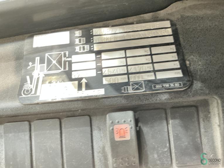 Linde WKH10.900 53 18567