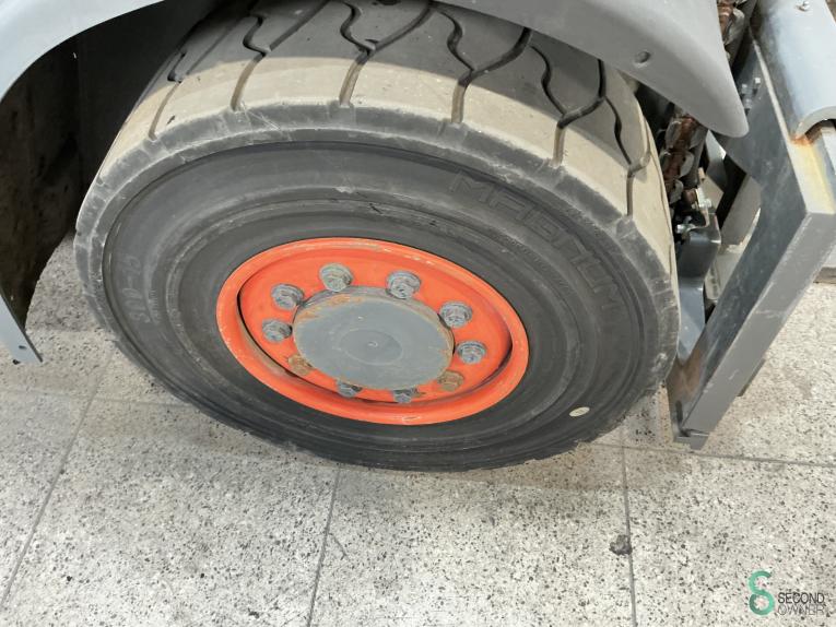 Linde WKH10.900 56 18567