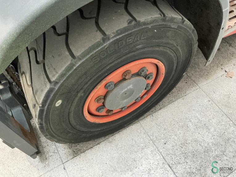 Linde WKH10.900 55 18567