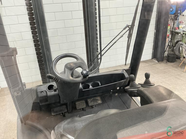 Linde WKH10.900 50 18567