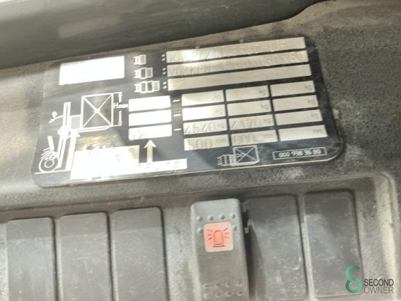 Linde WKH10.900 15 18567