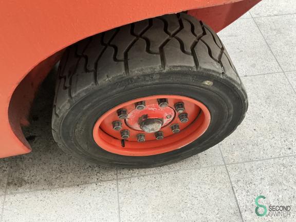 Linde WKH10.900 16 18567