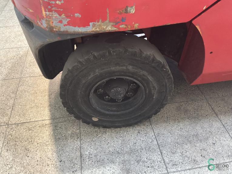 Toyota 02-7 FG 40 WKH11.996 53 20048