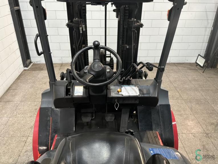 Toyota 02-7 FG 40 WKH11.996 48 20048