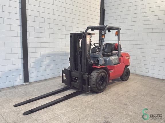 Toyota 02-7 FG 40 WKH11.996 3 20048