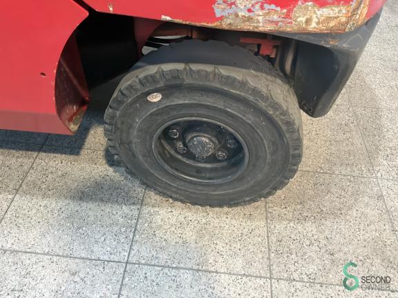Toyota 02-7 FG 40 WKH11.996 16 20048